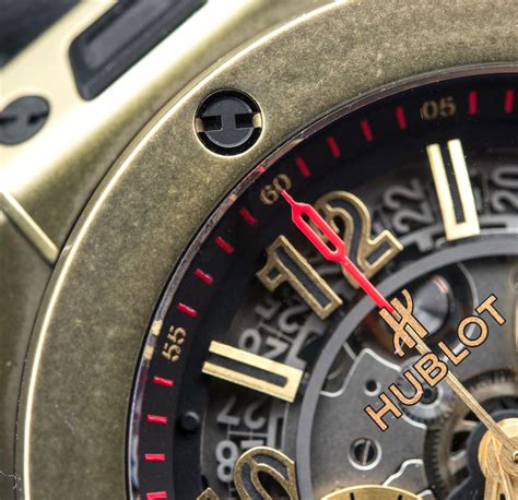 hublot unico magic watch review